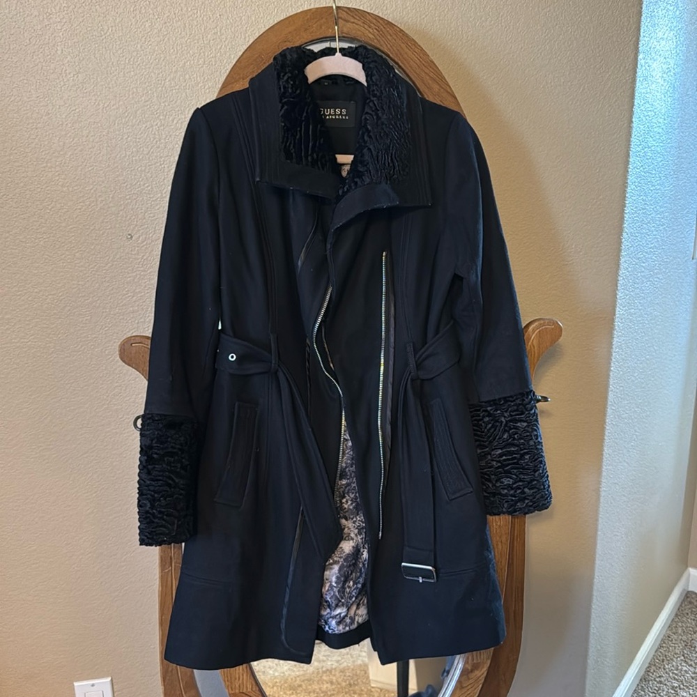 Guess Wool Coat